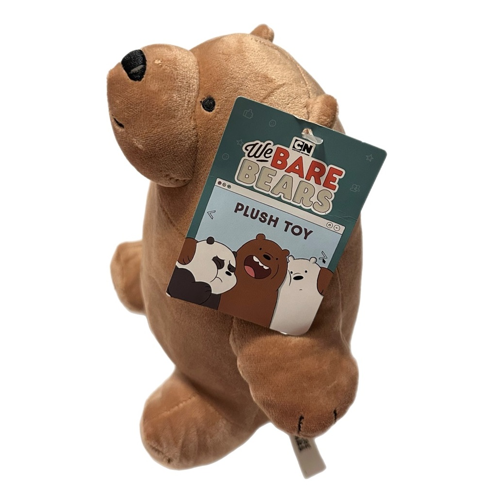 Cartoon Network We Bare Bears‎ plush - Picture 3 of 7